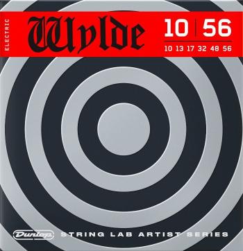 Dunlop ZWEN1056 Zakk Wylde String Lab 10-56 Struny pro elektrickou kytaru