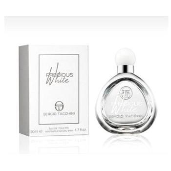 Sergio Tacchini Precious White EdT 100 ml W (9018pSE036100)