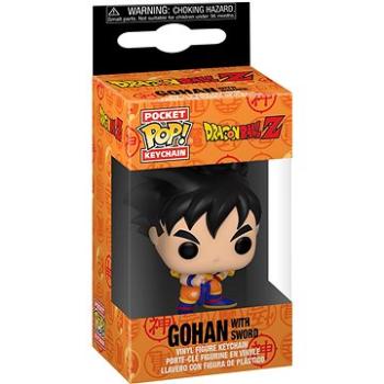 Funko POP! Keychain DBZ S9 - Gohan w/Sword (889698570619)