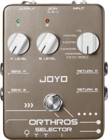 Joyo JF-24 Orthros Selector Nožní přepínač