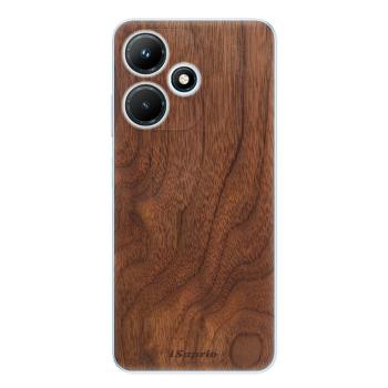 Odolné silikonové pouzdro iSaprio - Wood 10 - Infinix Hot 30i