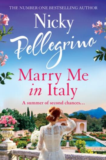 Marry Me in Italy - Pellegrino Nicky