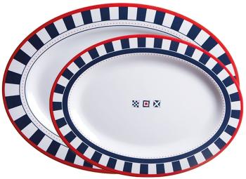 Marine Business Venezia Serving Platters 2 Talíř