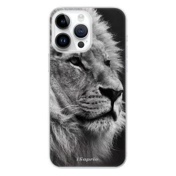 Odolné silikonové pouzdro iSaprio - Lion 10 - iPhone 15 Pro Max