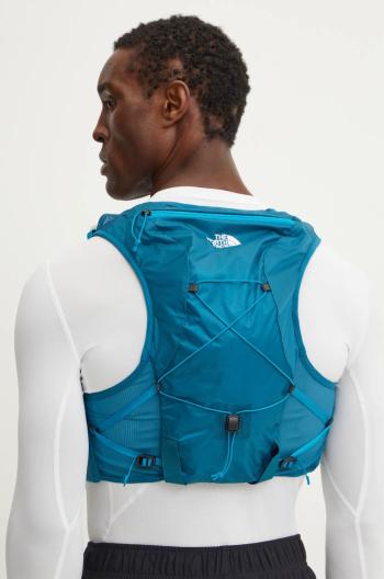 Běžecká vesta The North Face Sunriser tyrkysová barva, NF0A81DZ4N11