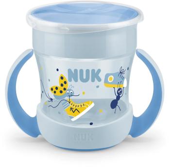 NUK Hrnek Mini Magic Cup 160 ml modrý