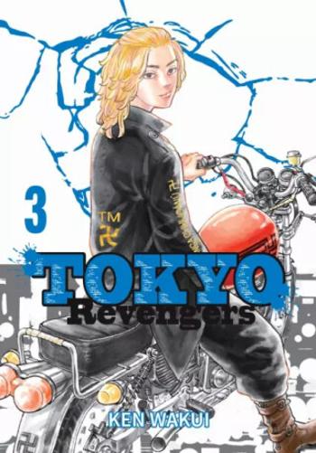 Tokyo Revengers 03 - Ken Wakui