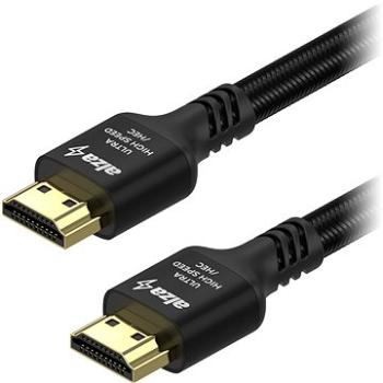 AlzaPower AluCore Premium HDMI 2.1 High Speed 8K 1.5m (APW-CBHD21N015B)