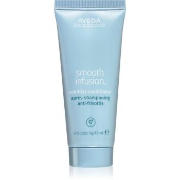 Aveda Smooth Infusion™ Anti-Frizz Conditioner kondicionér pro uhlazení nepoddajných a krepatých vlasů 40 ml