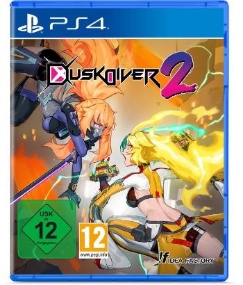 Konzol játék Dusk Diver 2 Day One Edition - PS4