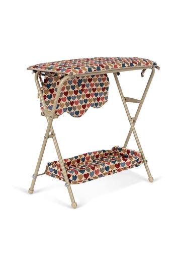 Přebalovací pult pro panenky Konges Sløjd DOLL CHANGING TABLE KS101477