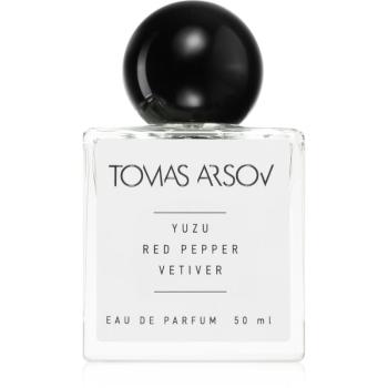 Tomas Arsov Yuzu Red Pepper Vetiver parfémovaná voda pro ženy 50 ml