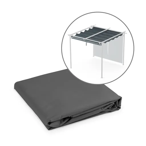 Blumfeldt střecha - Pantheon Robust 3x3