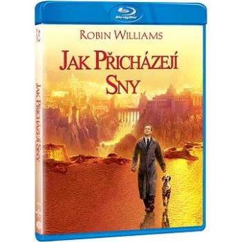 Jak přicházejí sny - Blu-ray (U00685)