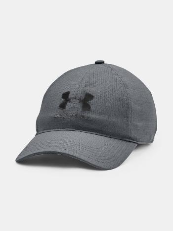 Under Armour Iso-Chill ArmourVent™ Adjustable Kšiltovka Šedá