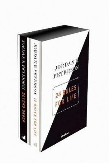 24 Rules For Life - The Box Set - Jordan B. Peterson