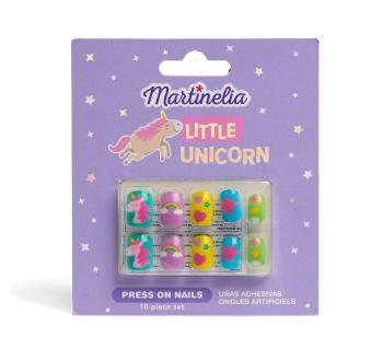 Martinelia Little Unicorn Jednorožec umělé nehty