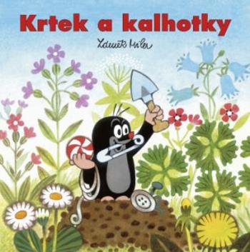 Krtek a kalhotky - Zdeněk Miler