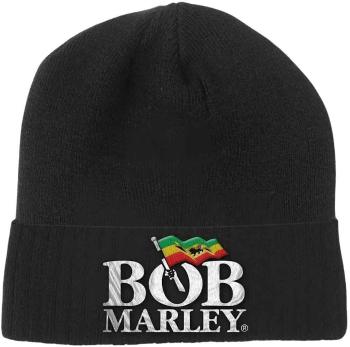 Bob Marley Sapka Logo Black