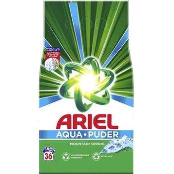 ARIEL Mountain Spring 2,34 kg (36 praní) (8006540546864)