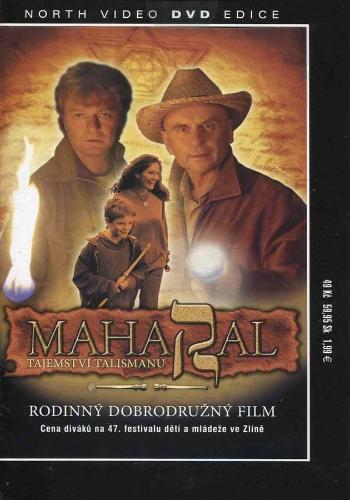 Maharal - Tajemství talismanu (DVD) (papírový obal)