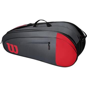 WILSON TEAM 6PK Red/Gray (97512461375)