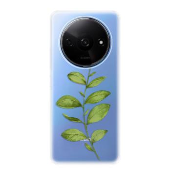 Odolné silikonové pouzdro iSaprio - Green Plant 01 - Xiaomi Redmi A3