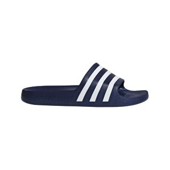 adidas ADILETTE AQUA 42 DKBLUE/FTWWHT/DKBLUE