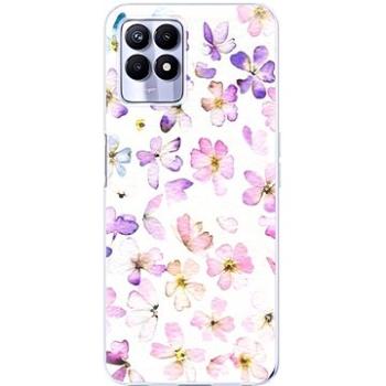 iSaprio Wildflowers pro Realme 8i (wil-TPU3-Rlm8i)