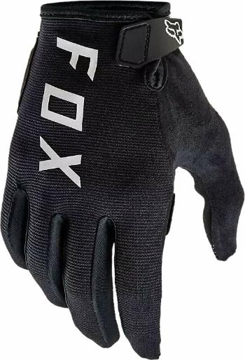 FOX Ranger Gel Gloves Black/White 2XL Cyklistické rukavice