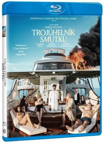 Trojúhelník smutku (BLU-RAY)