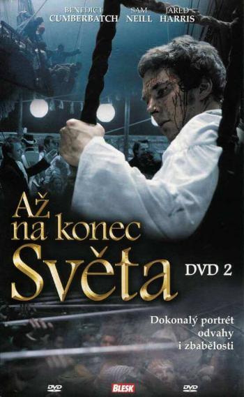 Až na konec světa - 2. díl (DVD) (papírový obal)