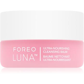 FOREO Luna™ Ultra Nourishing Cleansing Balm odličovací a čisticí balzám 15 ml