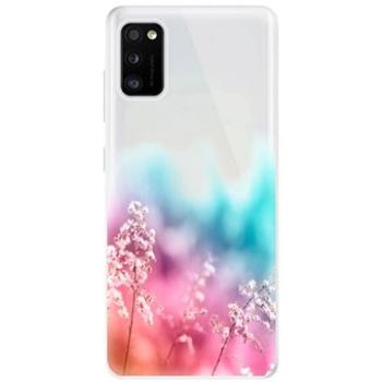 iSaprio Rainbow Grass pro Samsung Galaxy A41 (raigra-TPU3_A41)