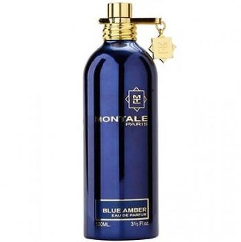 Montale Blue Amber - EDP 2 ml - vzorek s rozprašovačem