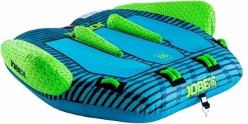Jobe Scout Towable 3 Green/Black/Blue Nafukovací vodní atrakce