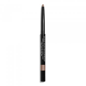 CHANEL Stylo yeux waterproof Odolná tužka na oči a kajalová tužka - 76 BRUN PLATINE 0.3G 0 g