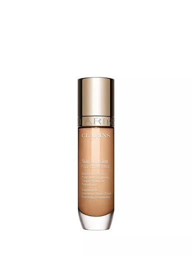 Clarins Hydratační make-up Skin Illusion Full Coverage (Hydrating Foundation) 30 ml 108W