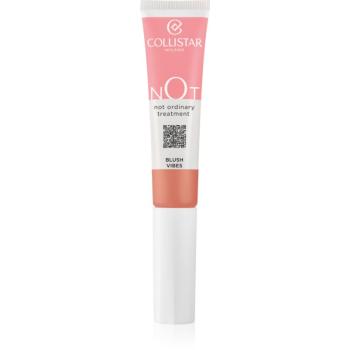 Collistar NOT Blush Vibes Blusher tekutá tvářenka odstín 03 Orange Spritz 15 ml