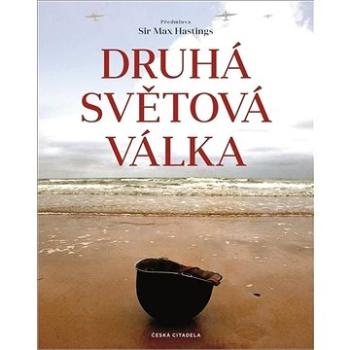 Druhá světová válka (978-80-88382-08-9)