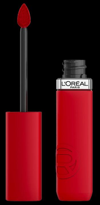 L´Oréal Paris Matná hydratační rtěnka Infaillible Matte Resistance (Lipstick) 5 ml 430 A-lister