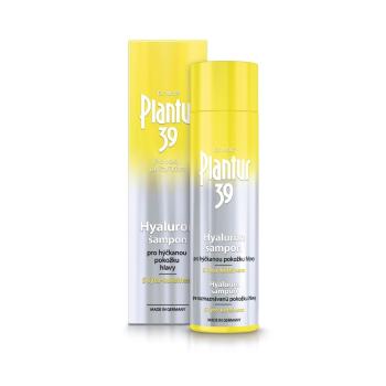 Plantur 39 Hyaluron šampon 250 ml