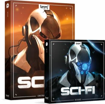 BOOM Library SciFi Bundle (Digitální produkt)