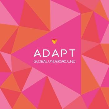 Global Underground, GLOBAL UNDERGROUND: ADAPT #5, CD