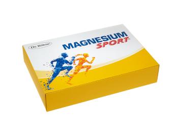 Dr. Böhm Magnesium sport velká sada s tím nejlepším pro sport