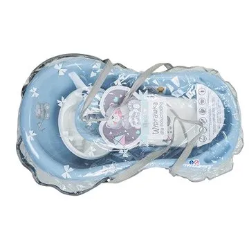 MALTEX výbavička pro novorozence medvídek modrá, 84 cm (5903067008932)