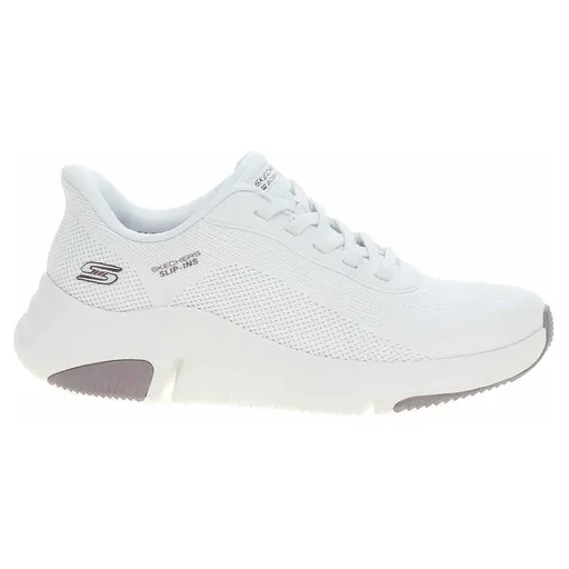 Skechers Slip-ins: BOBS Sport Sparrow Flex - Too You white 36