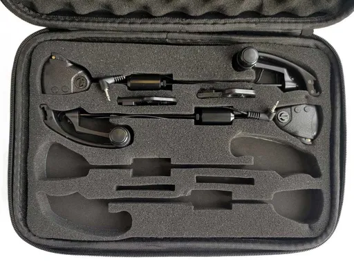 Zico Swinger Classic Unicarp s klipem MC LED Set 2ks,Zico Swinger Classic Unicarp s klipem MC LED Set 2ks