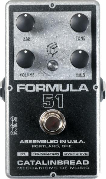 Catalinbread Formula 51 Kytarový efekt