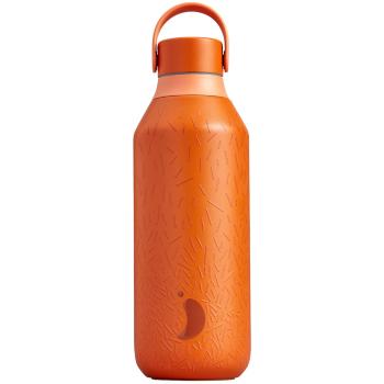 Termoláhev Chilly's Bottles - Fire Orange 500ml, edice Elements/Series 2